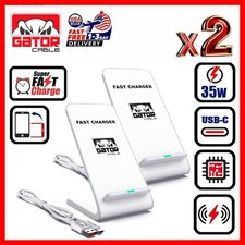 2x Supporto Caricabatterie