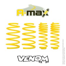 A-Max 30mm Lowering Springs