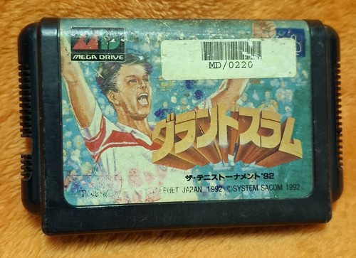 Grand slam tennis ntsc - -,