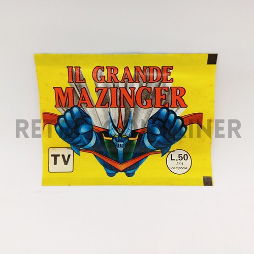 Figurine grande mazinga - il,