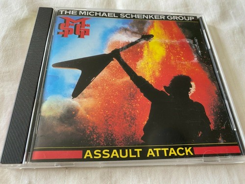 Michael schenker group - schenker,