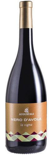 Vino nero avola la - vino, "