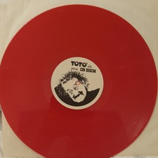 Rivolta Dell'Odio ‎Osanna! L'Angelo Sterminatore - LP Totò Alle Prese Coi Dischi