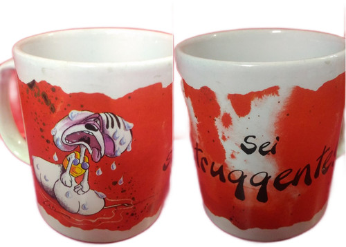 Diddl tazza classica - tazza, frase