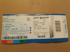 Biglietto Calcio Hellas Verona