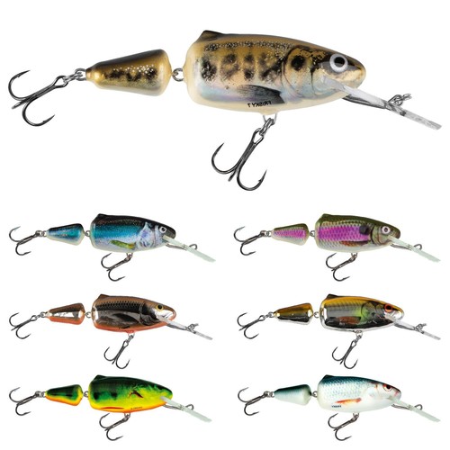 Salmo frisky wobbler 7cm esche - frisky,