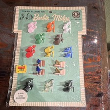 Mattel barbie midge - mattel,