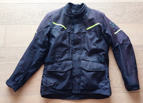 Giacca moto stagioni rev it - moto, 4