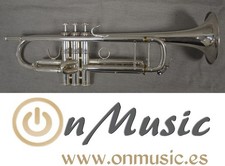 Trompeta Sib B&S Challenger II