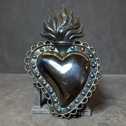 Voto vintage cuore sacro - vintage,