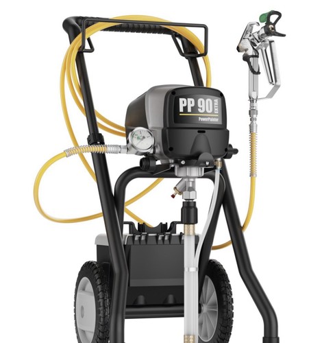 Wagner airless sistema - wagner,