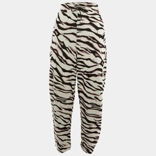 Pantaloni Kenzo bianchi in