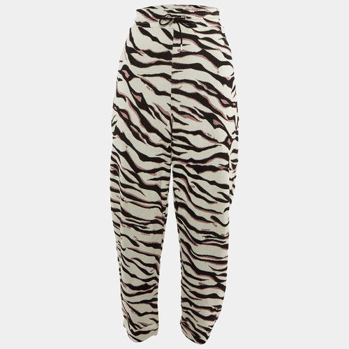 Pantaloni kenzo bianchi - bianchi, in