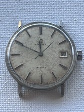 Orologio Omega De Ville Ref.136.019 Anni 60 Vintage 