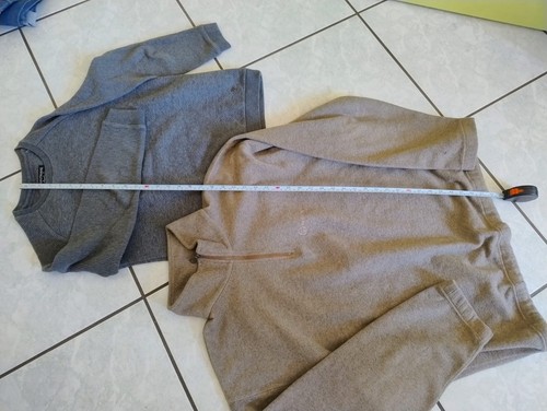 Lotto pezzi felpa maglia - 2,