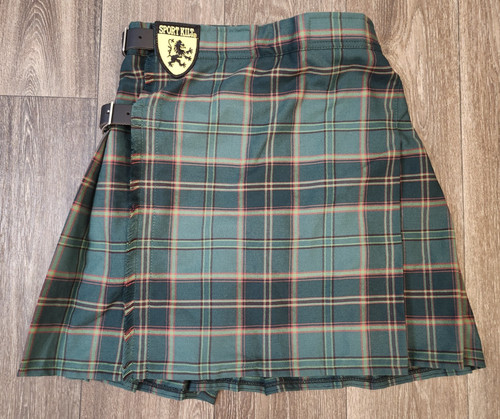 Kilt sportivo donna - , verde