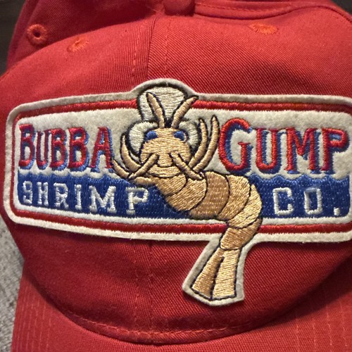 Cappello bubba gump shrimp - cappello,