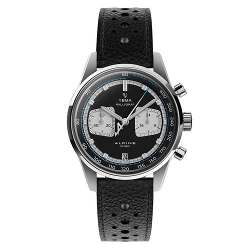 Yema rallygraf alpine - rallygraf,