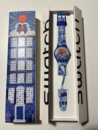 Swatch promise sun - swatch, a