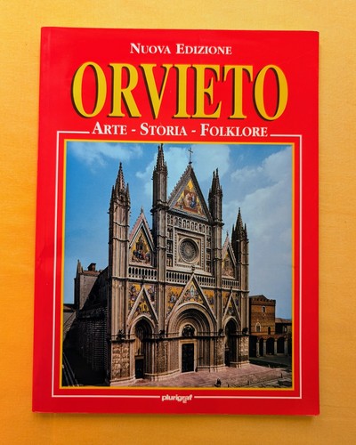 Guida turistica orvieto arte - turistica,