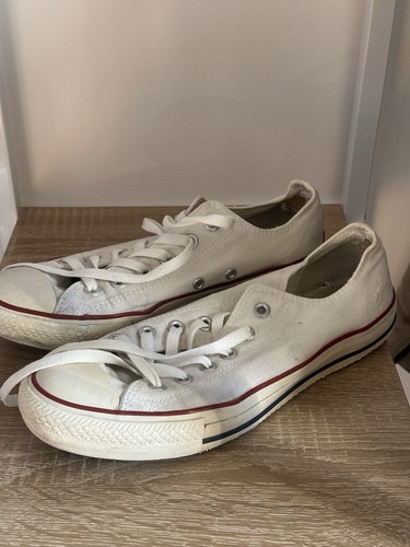 Converse all star - converse, bianche