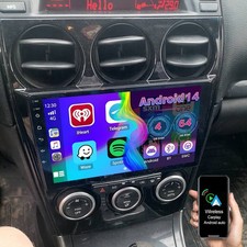 Autoradio 9" GPS NAVI Android