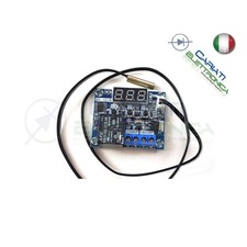 Mini Termostato da -40°C a