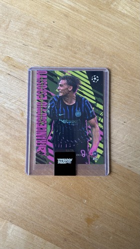 Topps total football francesco - topps,