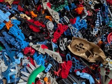 Lotto LEGO Bionicle LEGO