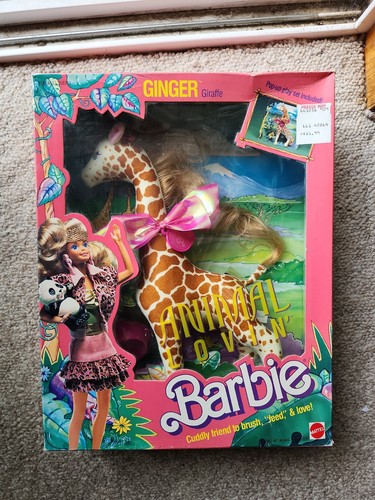 Vintage 1998 mattel barbie - vintage,