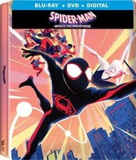 New steelbook spider man - new,