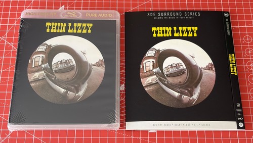 Thin lizzy bluray audio dolby - lizzy,