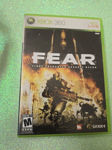 Gioco xbox 360 - 360, first