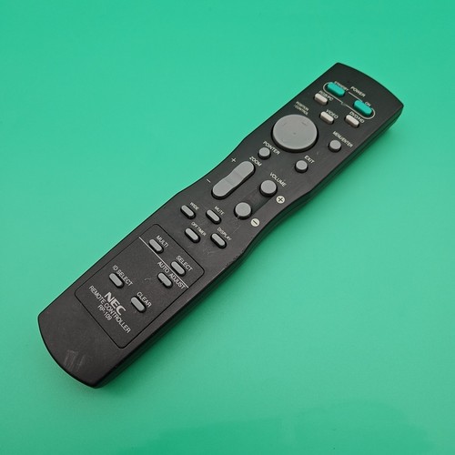 Nec 109 telecomando - nec, rp-109