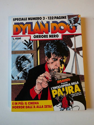 Dylan dog speciali 5 6 - dog,