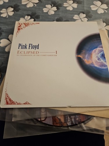 Pink floyd eclipsed in - eclipsed,