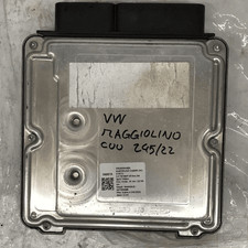 Centralina iniezione  VOLKSWAGEN MAGGIOLINO CABRIO (5C) 2.0 TDI BMT (81Kw) Cbr