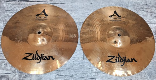 Zildjian custom - a-custom, 14"