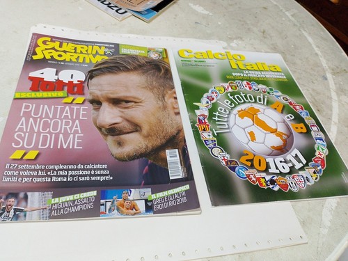 Guerin sportivo 2016 - n.10, 2016+la