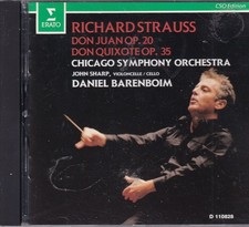 Richard Strauss Don Juan OP.20