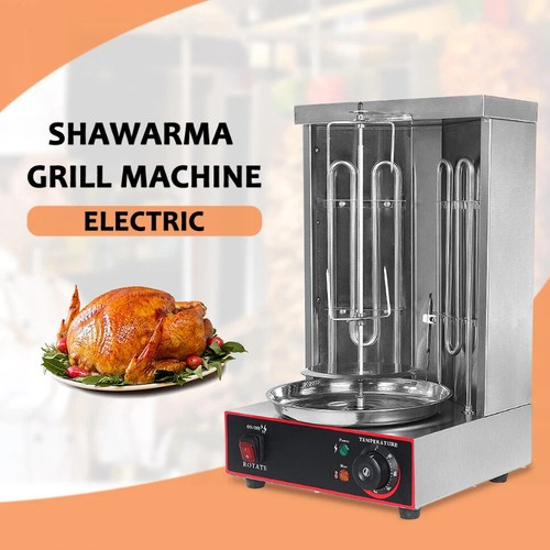 Girarrosto elettrico shawarma - girarrosto,