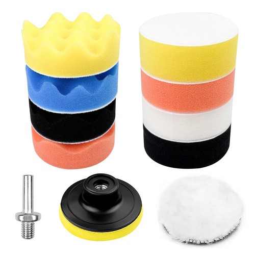 Set tamponi lucidatura - 11,