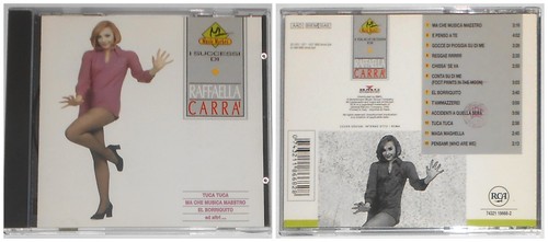 Successi raffaella carra - successi, carra'