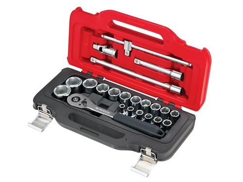 Facom set bussole metric - set, 1/2"