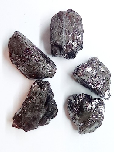 Antracite pietra minerale 5 - minerale, cm.5