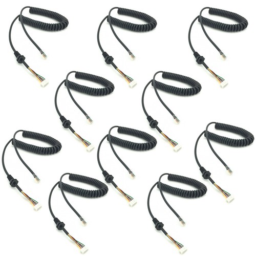 Pezzi cavo microfono - 10,