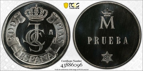 Spagna prueba proof - prueba,