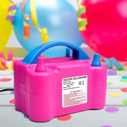 Pompa palloncino elettrica - pompa,