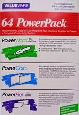 Commodore 128 64 - --,