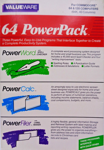 Commodore 128 64 - 64/128, --